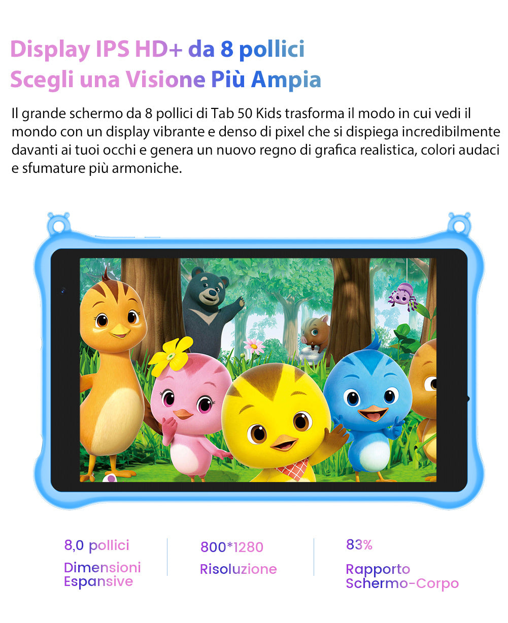 Blackview Tab 50 Kids