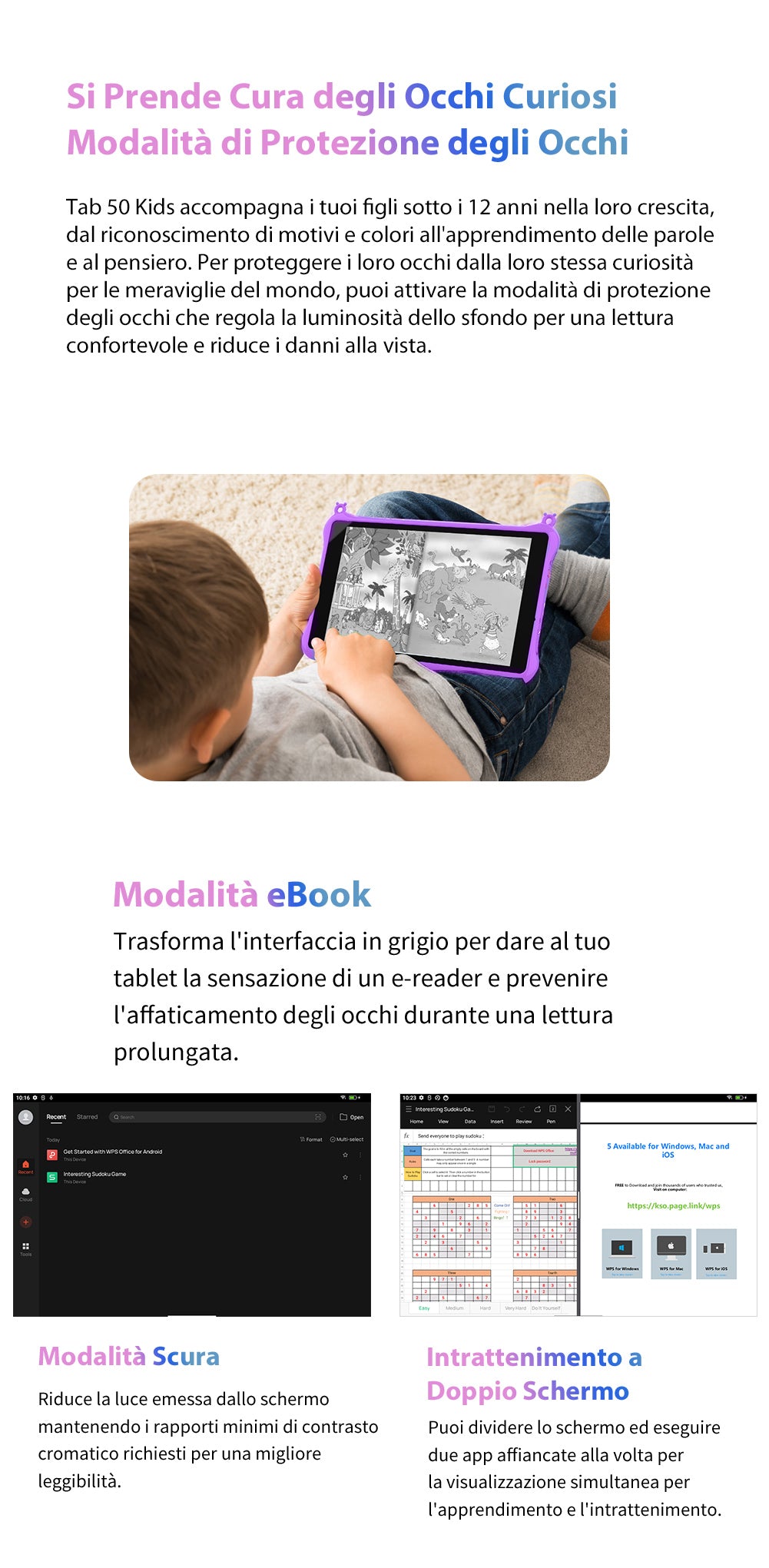 Blackview Tab 50 Kids