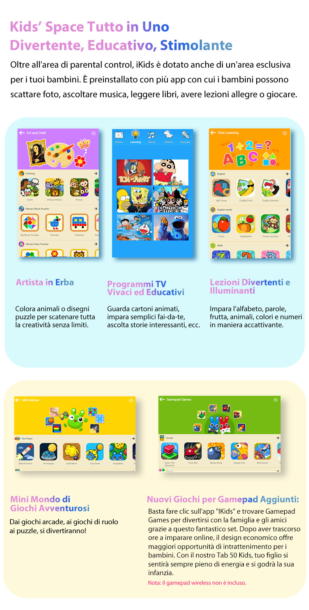 Blackview Tab 50 Kids