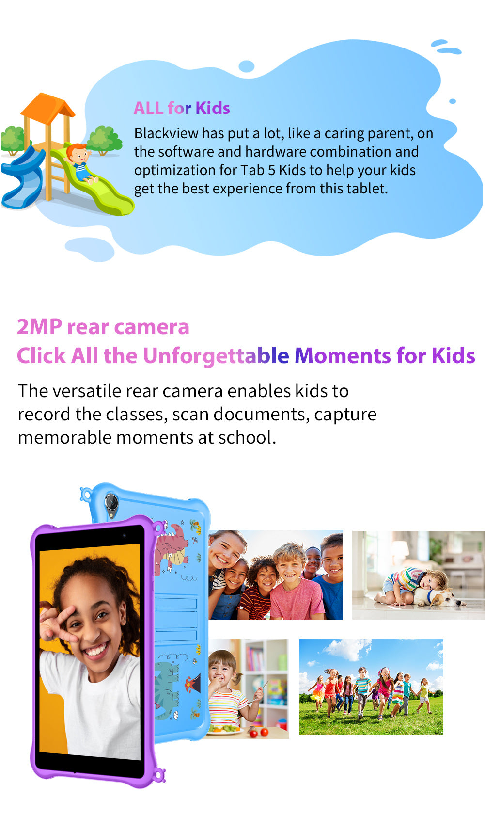 Blackview Tab 50 Kids
