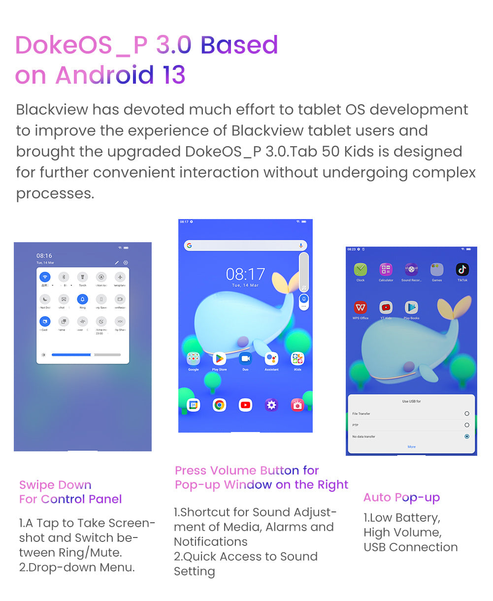 Blackview Tab 50 Kids