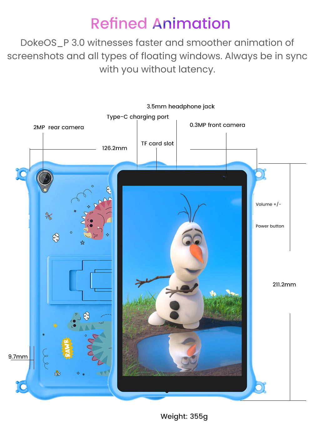 Blackview Tab 50 Kids