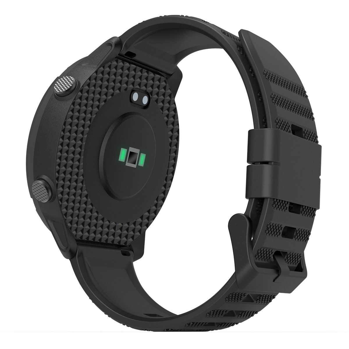 Blackview X5 Smartwatch - Orologio intelligente IP68,Schermo HD da 1,3'',9 modalità sportive