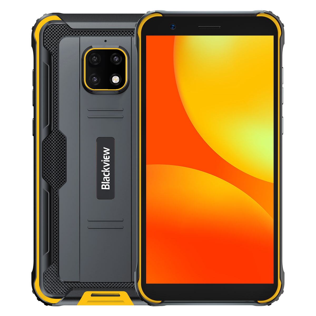 Blackview BV4900 - Rugged Smartphone, Doppia SIM,3GB + 32GB