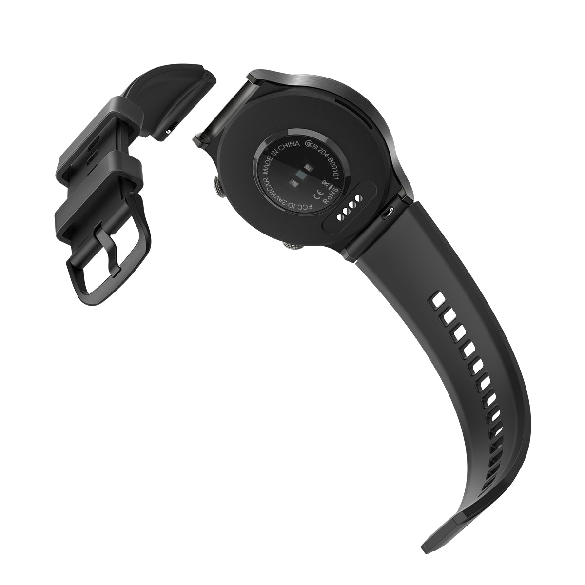 Blackview R7 Pro - Orologio intelligente IP68,9 modalità sportive,Bluetooth 4.0