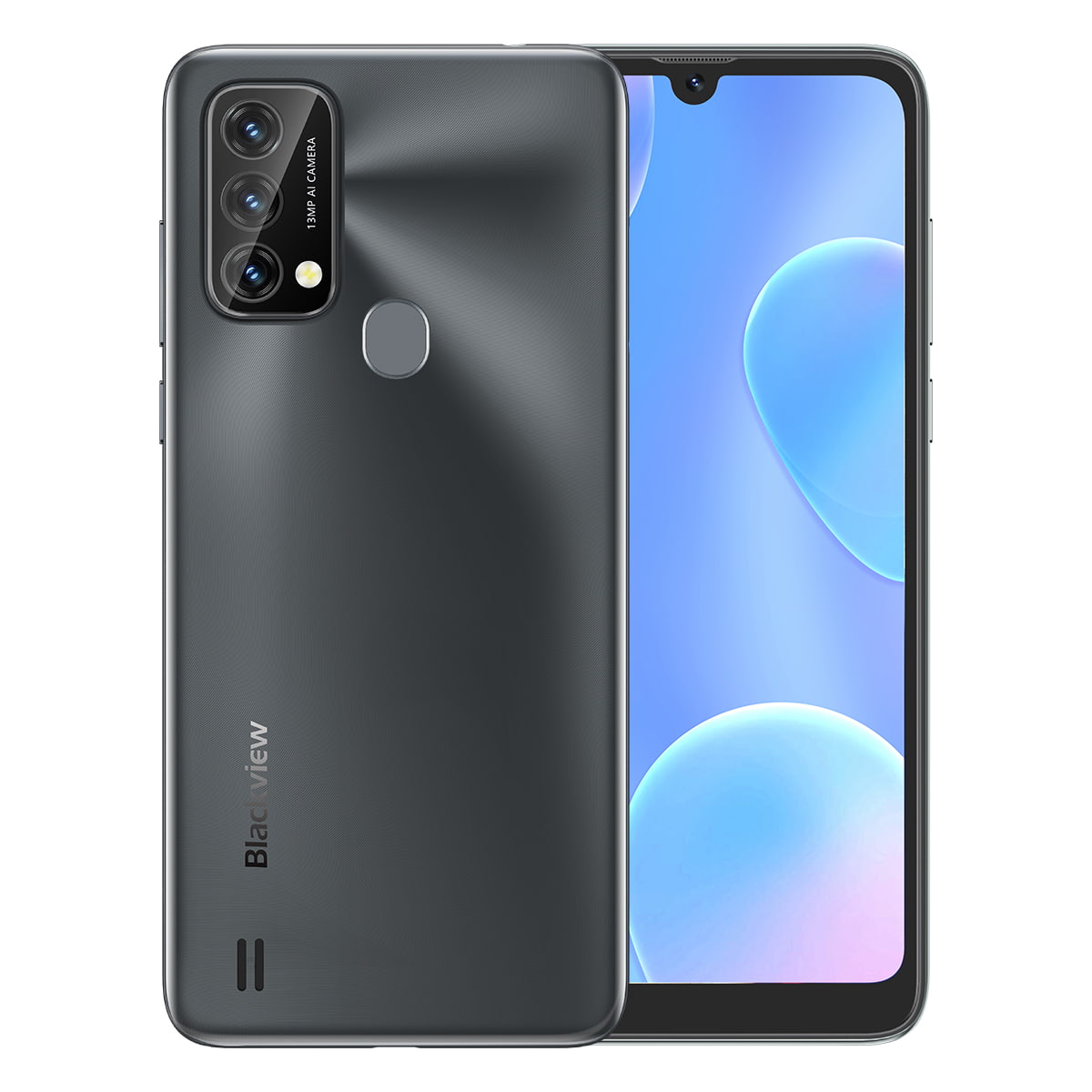 Blackview A50 Smartphone Display HD+ da 6.088” Double Sim RAM 3GB + ROM 64GB  4280 mAh