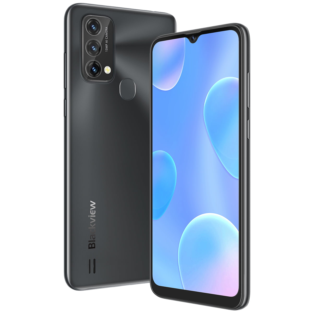 Blackview A50 Smartphone Display HD+ da 6.088” Double Sim RAM 3GB + ROM 64GB  4280 mAh