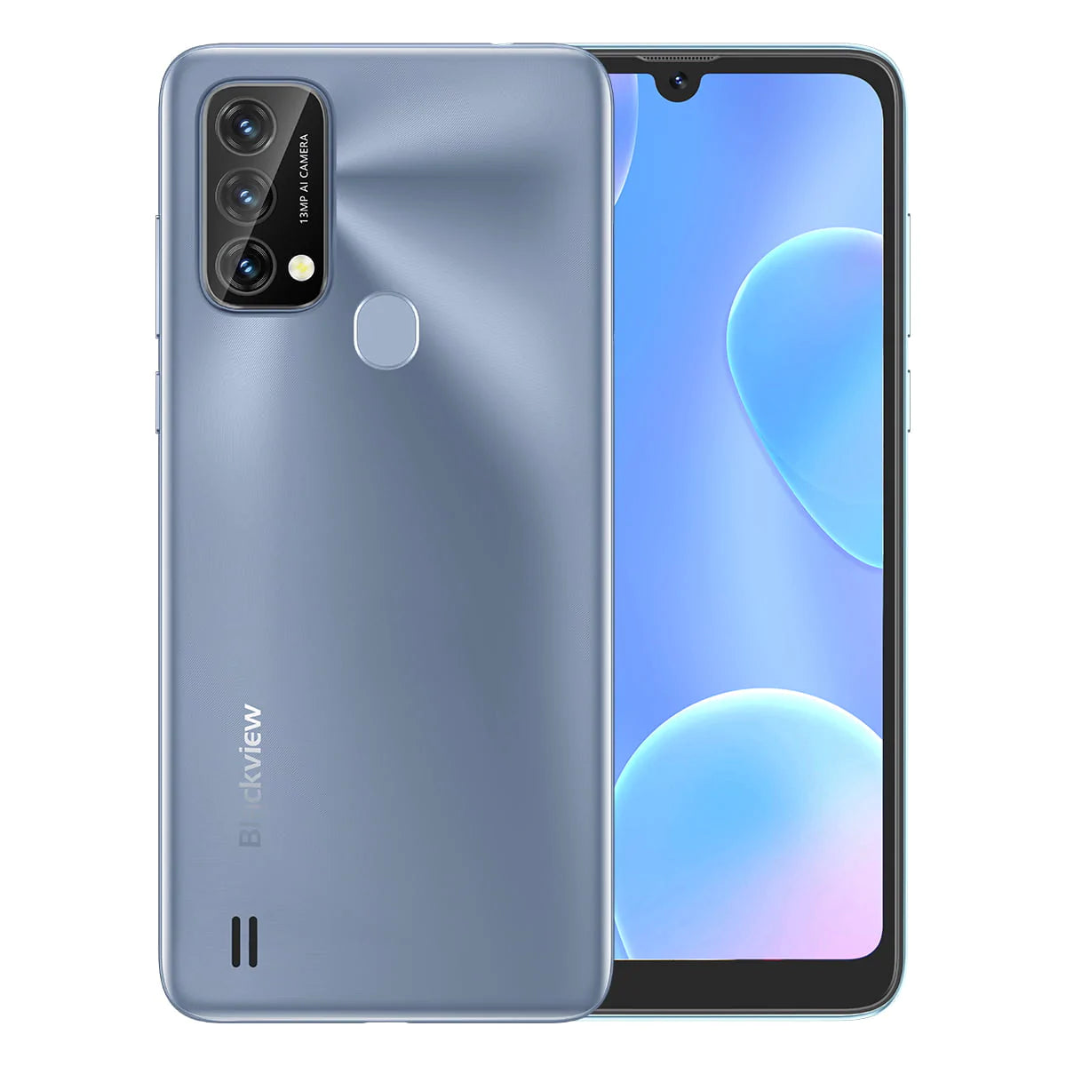 Blackview A50 Smartphone Display HD+ da 6.088” Double Sim RAM 3GB + ROM 64GB  4280 mAh