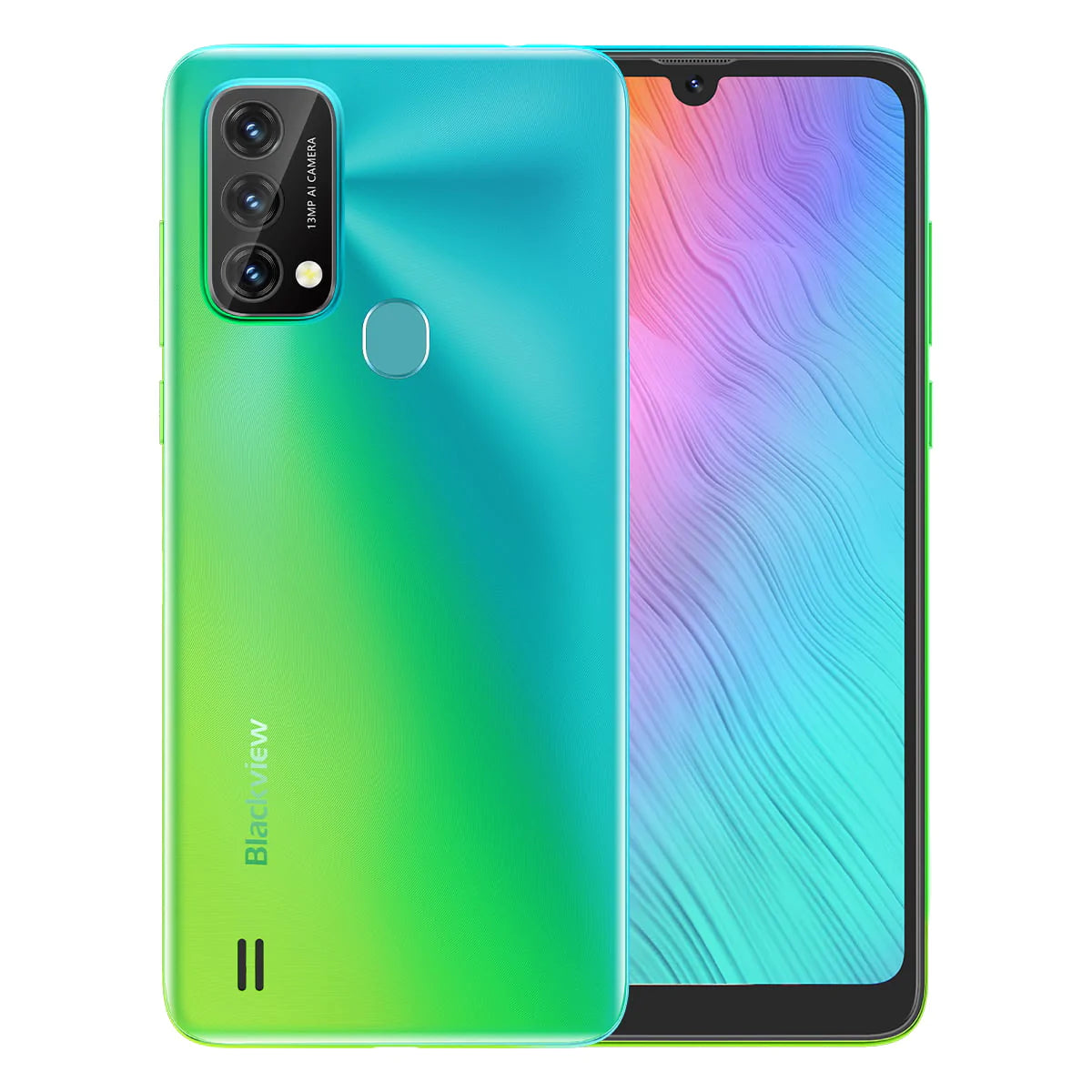 Blackview A50 Smartphone Display HD+ da 6.088” Double Sim RAM 3GB + ROM 64GB  4280 mAh
