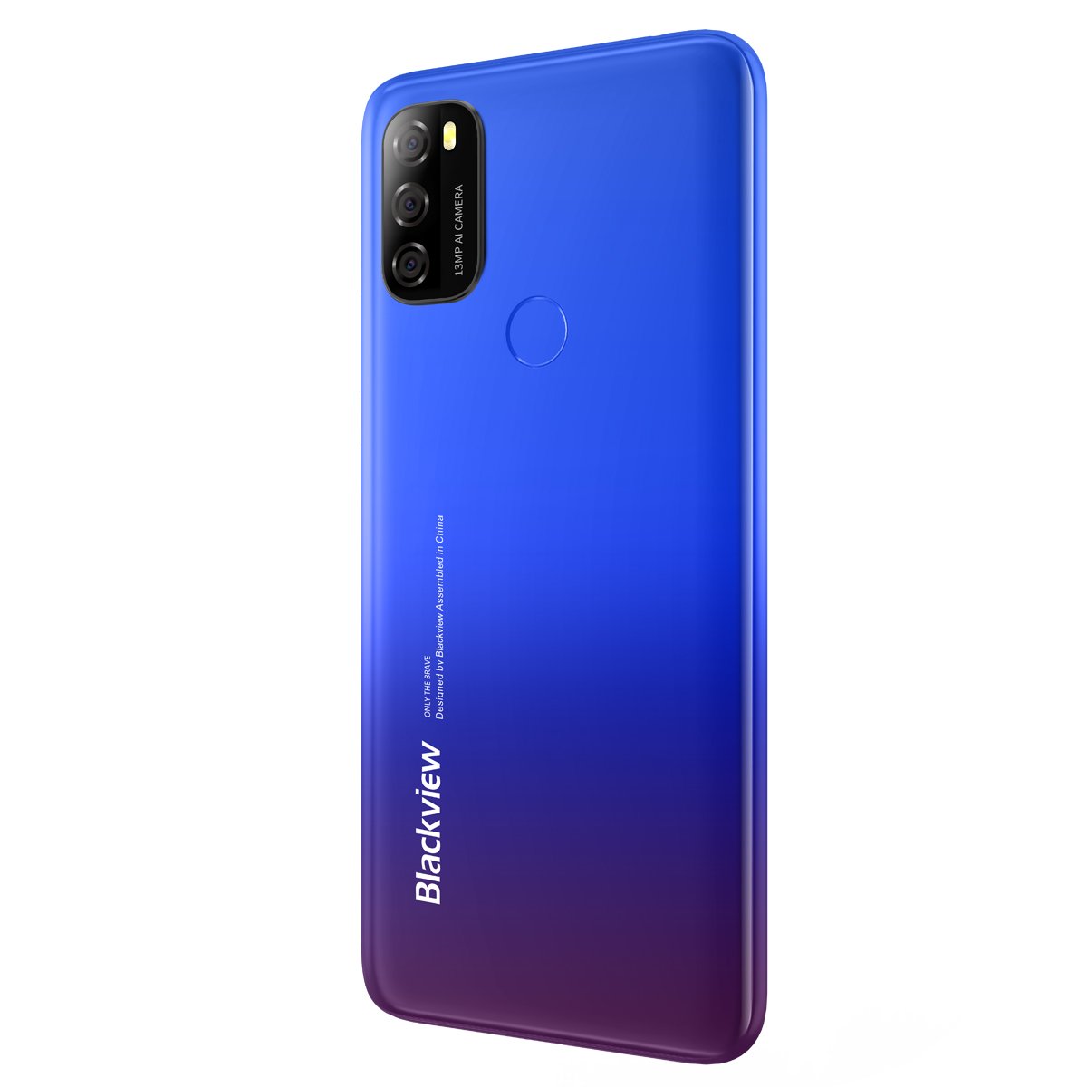 Blackview A70 Pro - Smartphone Android 11, 3 GB/32 GB, Fotocamera 13MP+5MP, Batteria 5380 mAh, Dual SIM