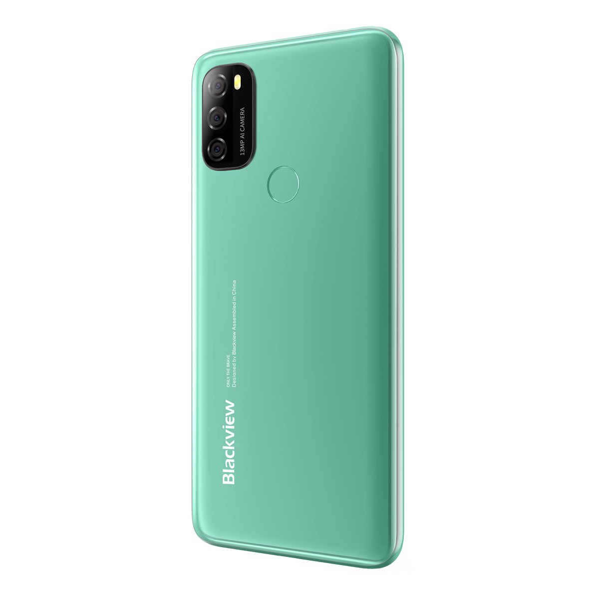 Blackview A70 Pro - Smartphone Android 11, 3 GB/32 GB, Fotocamera 13MP+5MP, Batteria 5380 mAh, Dual SIM