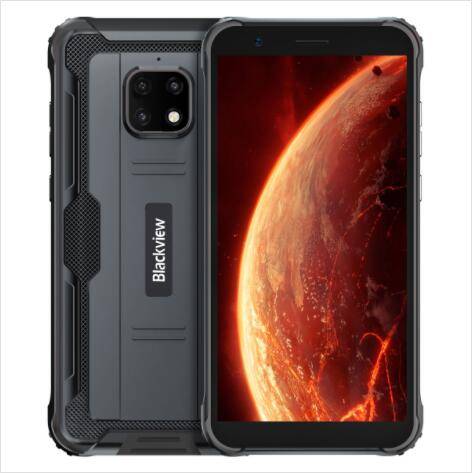 Blackview BV4900 - Rugged Smartphone, Doppia SIM,3GB + 32GB