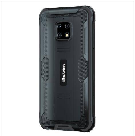 Blackview BV4900 - Rugged Smartphone, Doppia SIM,3GB + 32GB