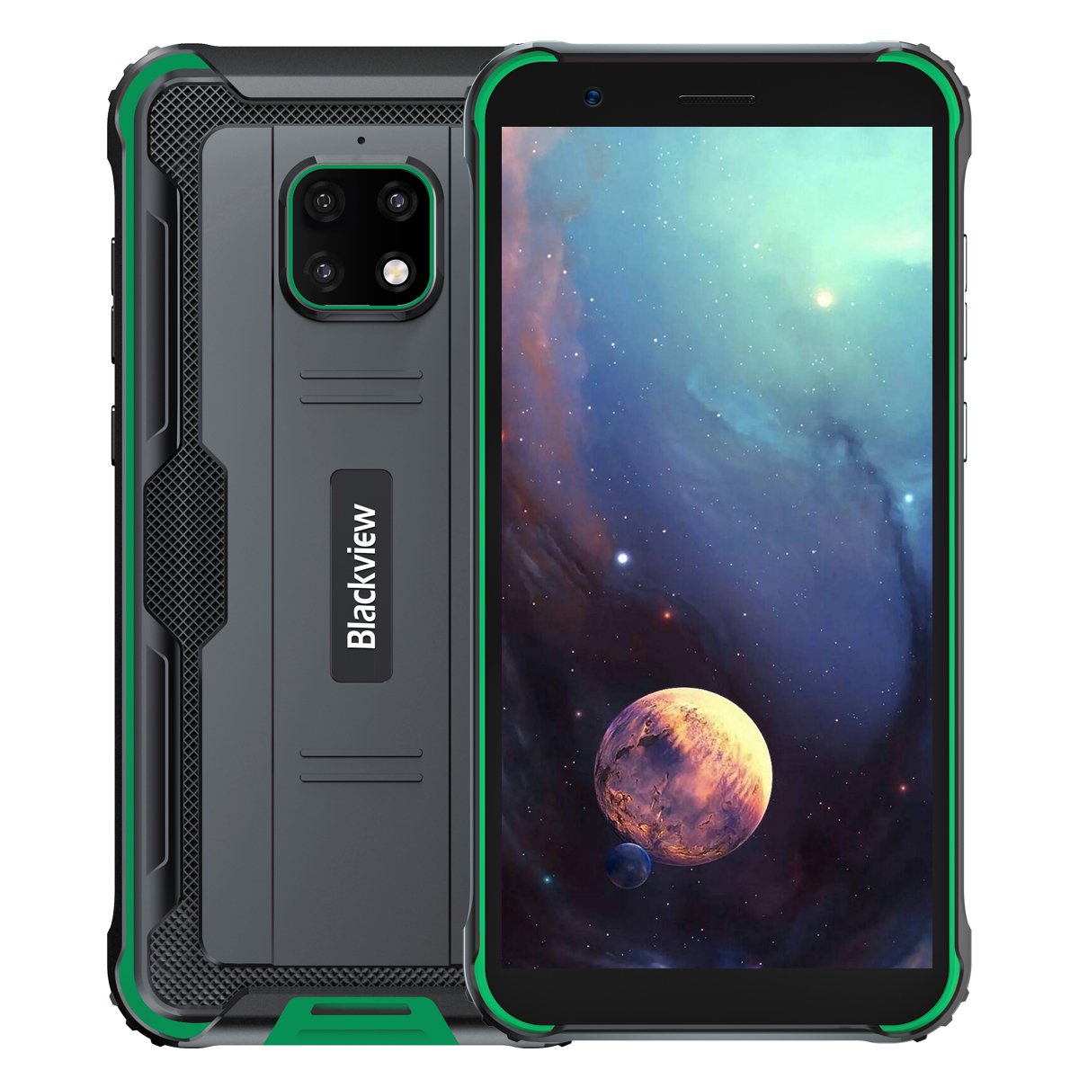 Blackview BV4900 - Rugged Smartphone, Doppia SIM,3GB + 32GB