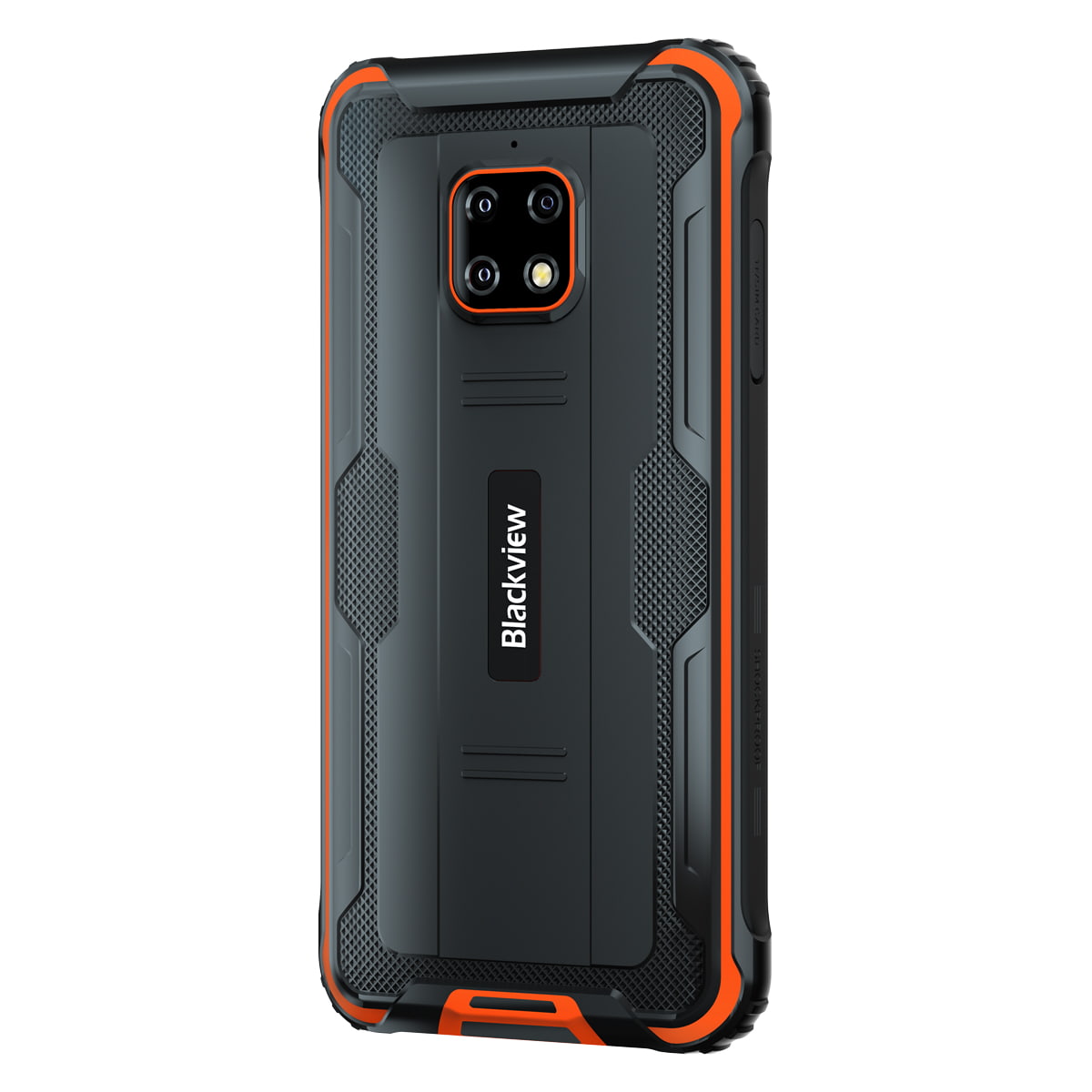 Blackview BV4900 - Rugged Smartphone, Doppia SIM,3GB + 32GB
