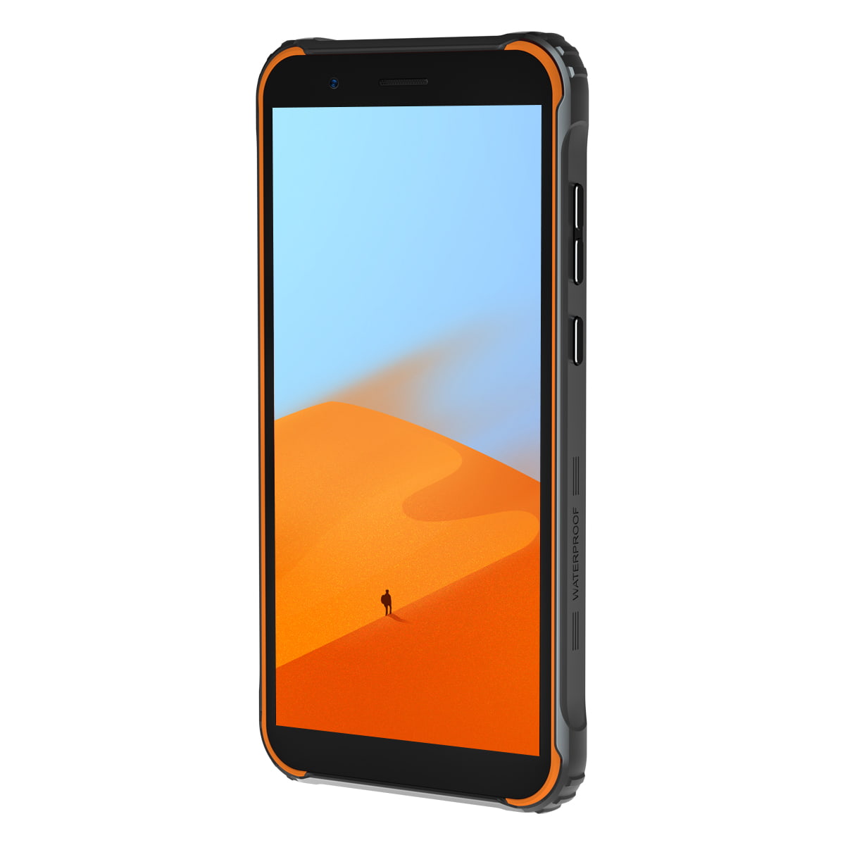 Blackview BV4900 - Rugged Smartphone, Doppia SIM,3GB + 32GB