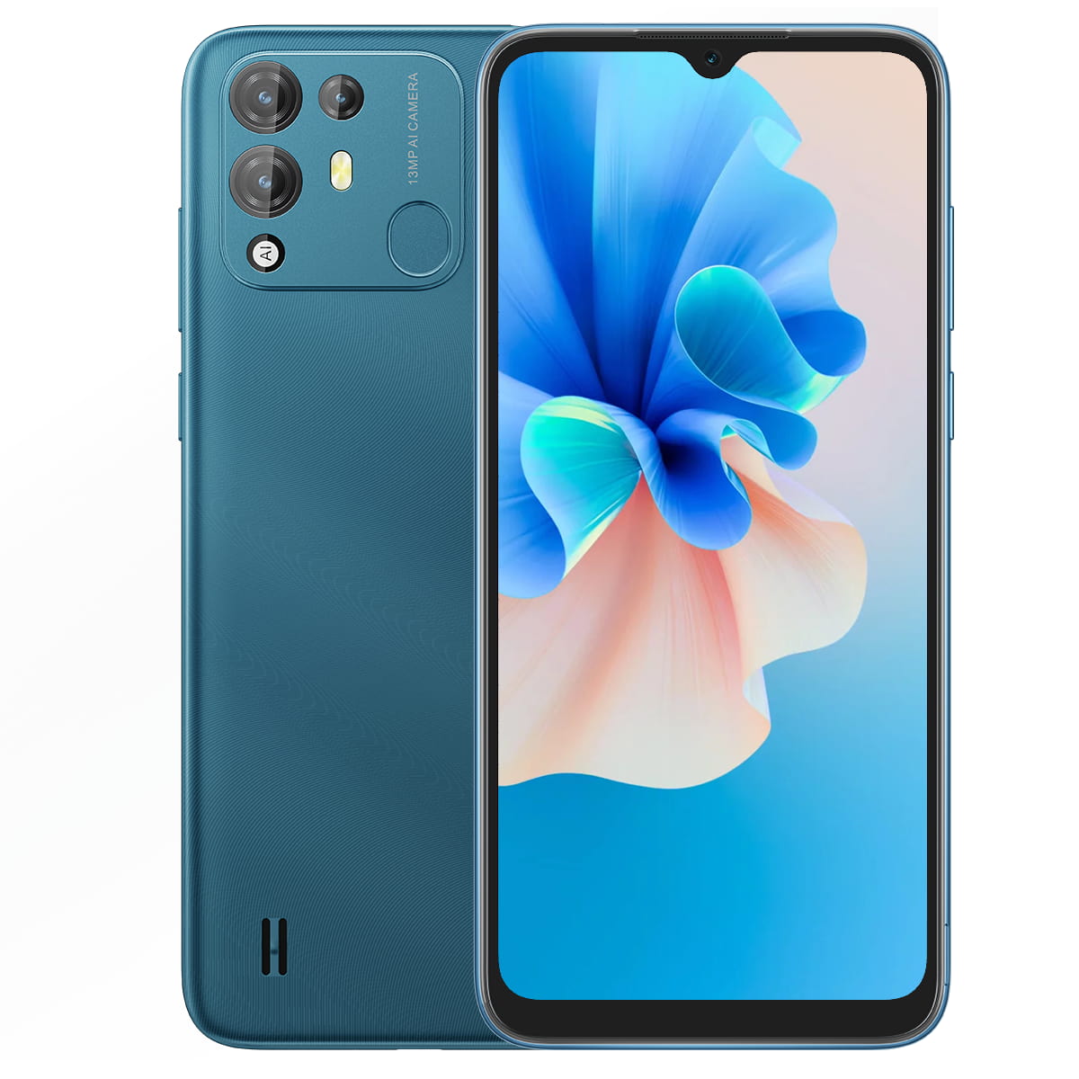 Blackview A55 Pro - Smartphone Android 11 4GB + 64GB Batteria da 4780 mAh