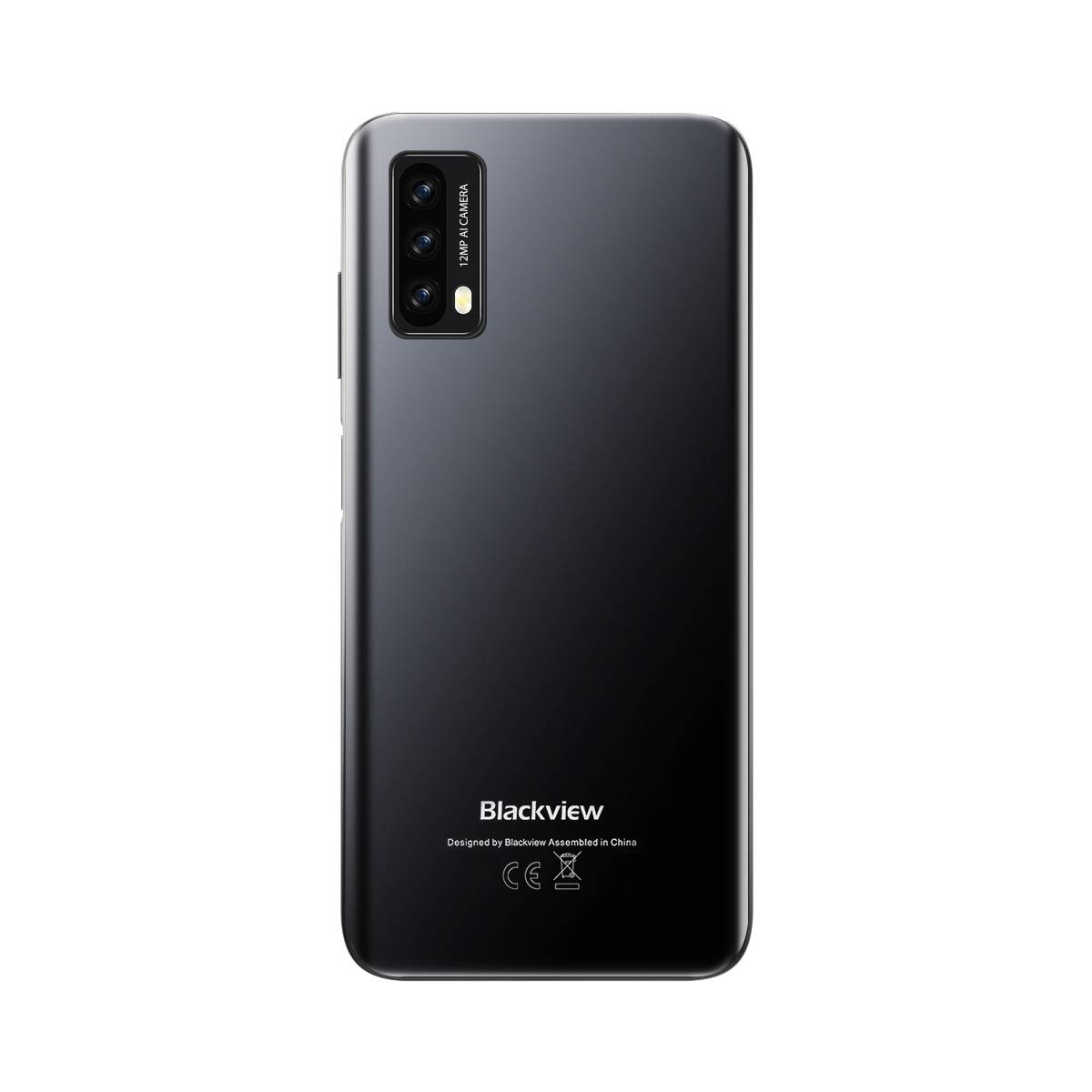 Blackview A90 - Smartphone 4G,Doppia SIM,Androide 11,MediaTek Helio P60,4+64GB,Batteria da 4.280 mAh