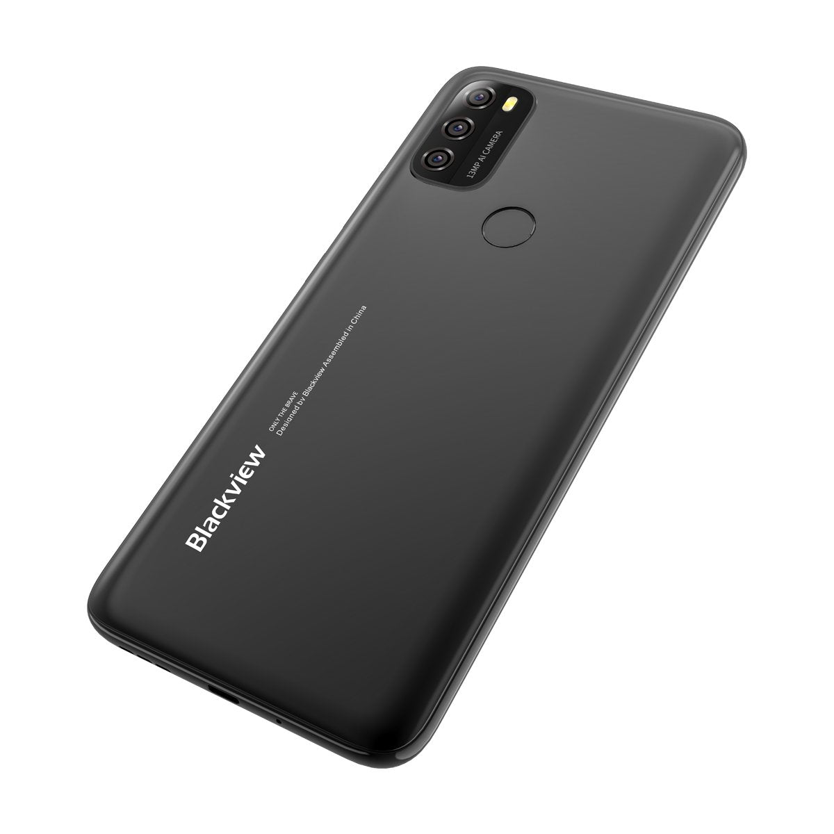 Blackview A70 Pro - Smartphone Android 11, 3 GB/32 GB, Fotocamera 13MP+5MP, Batteria 5380 mAh, Dual SIM