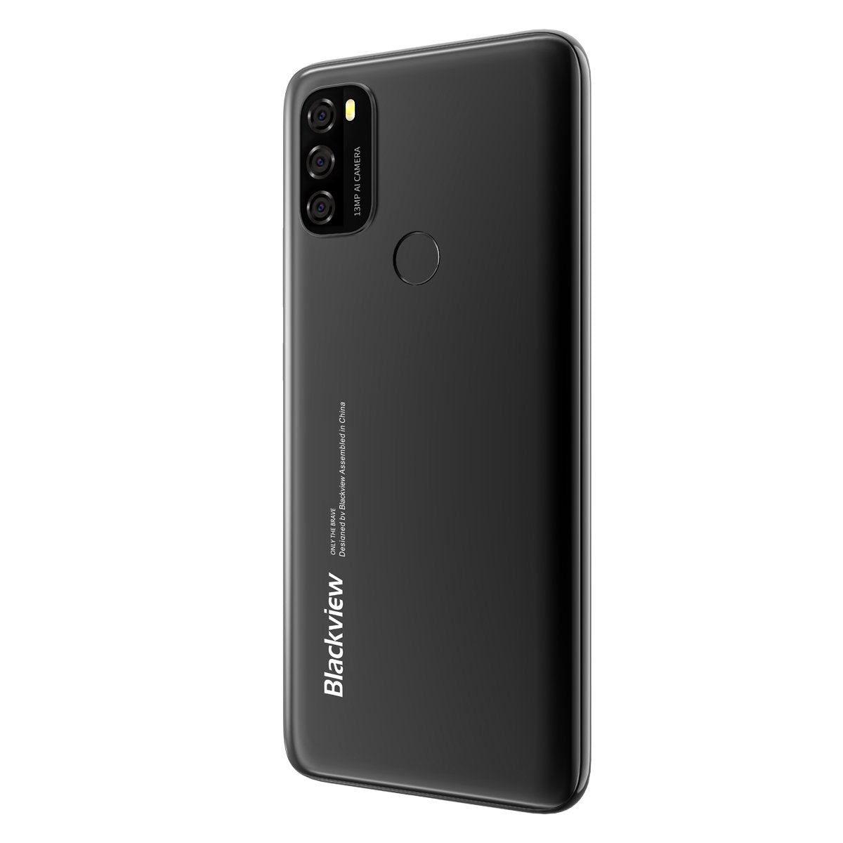 Blackview A70 Pro - Smartphone Android 11, 3 GB/32 GB, Fotocamera 13MP+5MP, Batteria 5380 mAh, Dual SIM