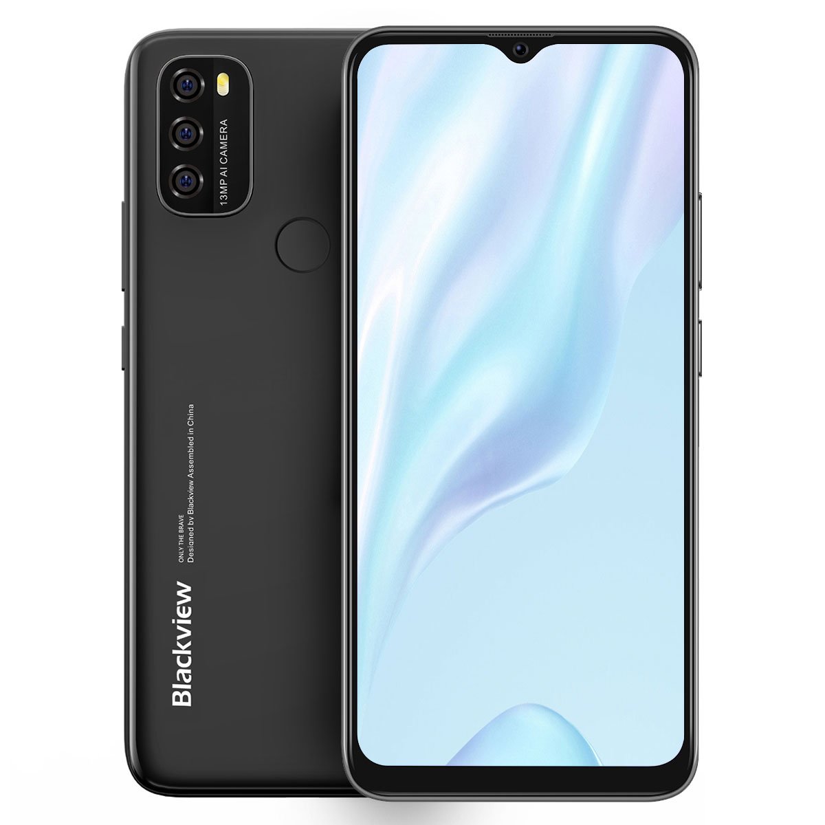 Blackview A70 Pro - Smartphone Android 11,3 GB/32 GB,Câmara 13MP+5MP, batteria 5380 mAh, Dual SIM