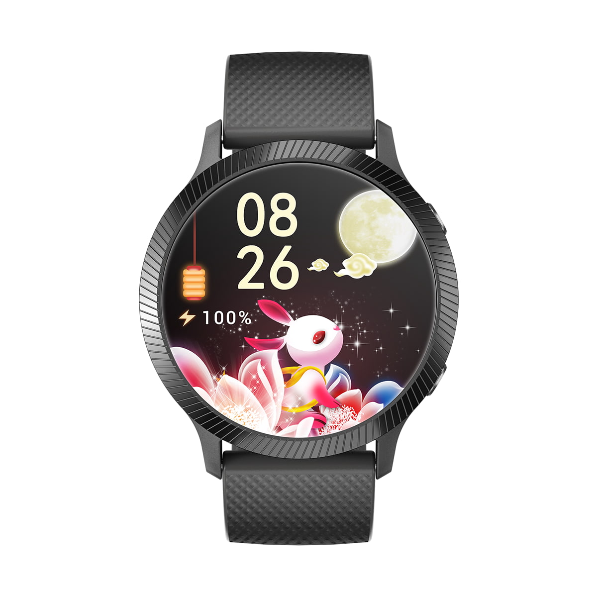 Blackview R8 - Orologio intelligente IP68,Bluetooth 5.0,Schermo da 1,09'',25 modalità sportive