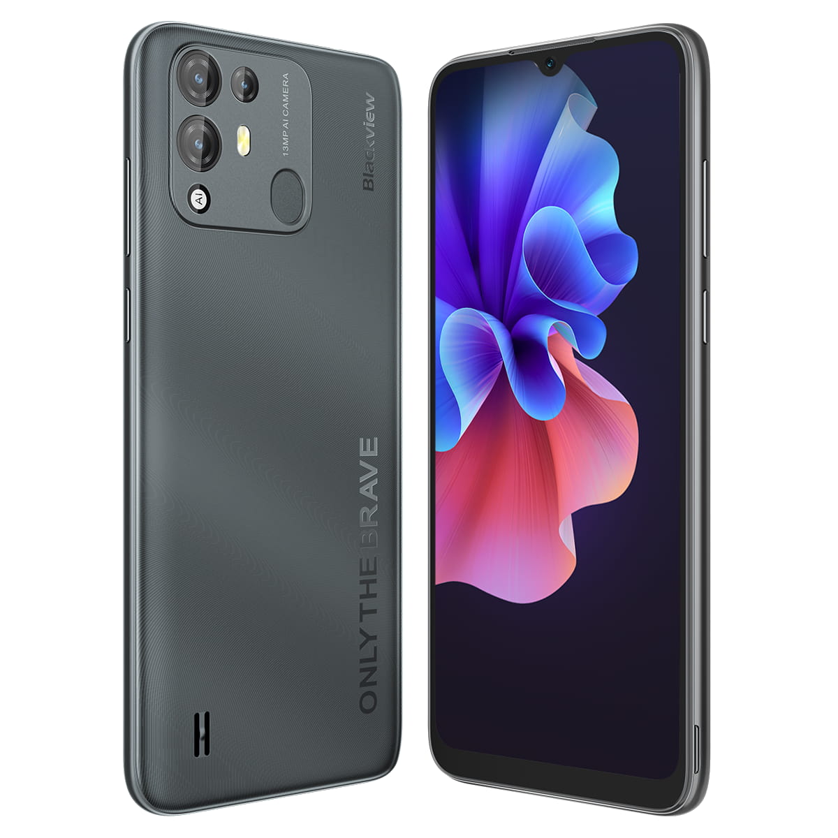 Blackview A50 Smartphone Display HD+ da 6.088” Double Sim RAM 3GB + ROM 64GB  4280 mAh