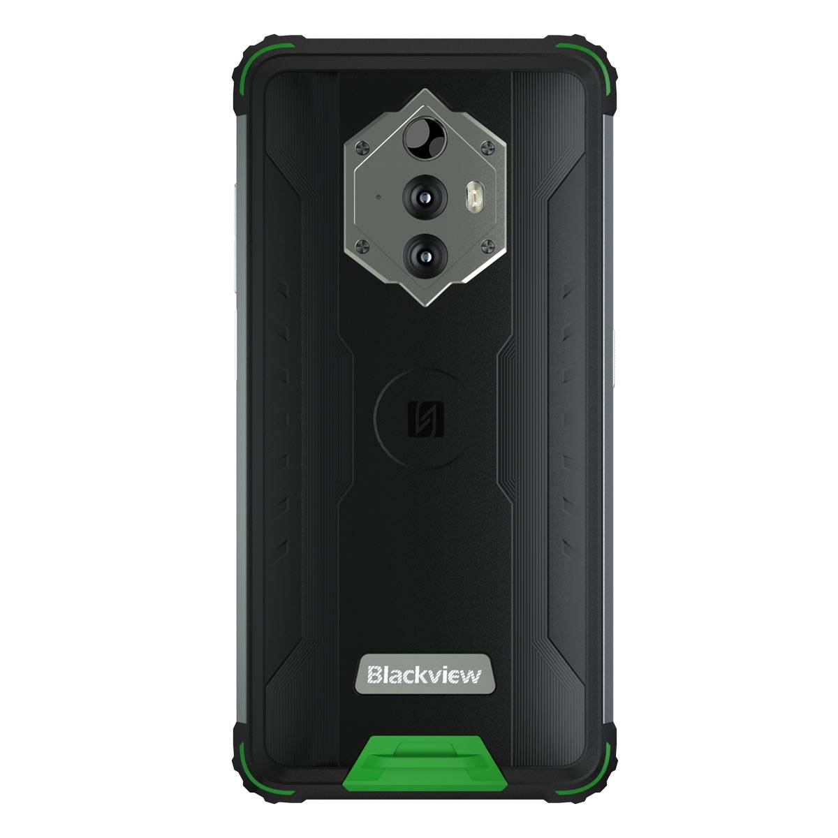 Blackview BV6600 Pro Termocamera Smartphone Android 11